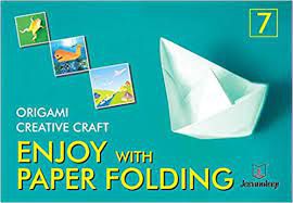 Origami Creative Craft Enjoy with Paper Folding 7